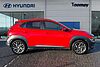 Hyundai KONA 1.6 H Gdi Ultimate Suv 5dr Petrol Hybrid Dct Euro 6 (s/s) (141 Ps) Ignite Flame