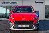 Hyundai KONA 1.6 H Gdi Ultimate Suv 5dr Petrol Hybrid Dct Euro 6 (s/s) (141 Ps) Ignite Flame