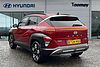 Hyundai KONA 1.6 H Gdi Ultimate Suv 5dr Petrol Hybrid Dct Euro 6 (s/s) (141 Ps) Ultimate Red