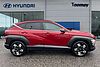 Hyundai KONA 1.6 H Gdi Ultimate Suv 5dr Petrol Hybrid Dct Euro 6 (s/s) (141 Ps) Ultimate Red