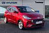 Hyundai I10 1.2 Se Connect Hatchback 5dr Petrol Auto Euro 6 (s/s) (84 Ps) Dragon Red