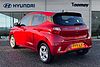 Hyundai I10 1.2 Se Connect Hatchback 5dr Petrol Auto Euro 6 (s/s) (84 Ps) Dragon Red