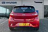 Hyundai I10 1.2 Se Connect Hatchback 5dr Petrol Auto Euro 6 (s/s) (84 Ps) Dragon Red
