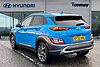 Hyundai KONA 1.6 H Gdi Premium Suv 5dr Petrol Hybrid Dct Euro 6 (s/s) (141 Ps) Surfy Blue
