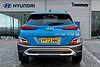 Hyundai KONA 1.6 H Gdi Premium Suv 5dr Petrol Hybrid Dct Euro 6 (s/s) (141 Ps) Surfy Blue