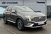 Hyundai SANTA FE 1.6 H T Gdi Premium Suv 5dr Petrol Hybrid Auto Euro 6 (s/s) (230 Ps) Magnetic Force