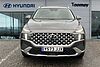 Hyundai SANTA FE 1.6 H T Gdi Premium Suv 5dr Petrol Hybrid Auto Euro 6 (s/s) (230 Ps) Magnetic Force