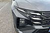 Hyundai TUCSON 1.6 T Gdi N Line Suv 5dr Petrol Hybrid Auto Euro 6 (s/s) (215 Ps) Ecotronic Grey