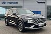 Hyundai SANTA FE 1.6 H T Gdi Premium Suv 5dr Petrol Hybrid Auto Euro 6 (s/s) (230 Ps) Abyss Black