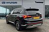 Hyundai SANTA FE 1.6 H T Gdi Premium Suv 5dr Petrol Hybrid Auto Euro 6 (s/s) (230 Ps) Abyss Black