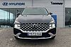 Hyundai SANTA FE 1.6 H T Gdi Premium Suv 5dr Petrol Hybrid Auto Euro 6 (s/s) (230 Ps) Abyss Black