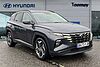 Hyundai TUCSON 1.6 T Gdi Ultimate Suv 5dr Petrol Manual Euro 6 (s/s) (150 Ps) Dark Knight Grey