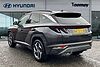 Hyundai TUCSON 1.6 T Gdi Ultimate Suv 5dr Petrol Manual Euro 6 (s/s) (150 Ps) Dark Knight Grey