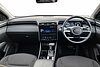 Hyundai TUCSON 1.6 T Gdi Mhev Premium Suv 5dr Petrol Hybrid Dct Euro 6 (s/s) (150 Ps) Engine Red