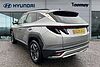 Hyundai TUCSON 1.6 T Gdi Premium Suv 5dr Petrol Hybrid Auto Euro 6 (s/s) (215 Ps) Shimmering Silver