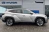 Hyundai TUCSON 1.6 T Gdi Premium Suv 5dr Petrol Hybrid Auto Euro 6 (s/s) (215 Ps) Shimmering Silver