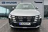 Hyundai TUCSON 1.6 T Gdi Premium Suv 5dr Petrol Hybrid Auto Euro 6 (s/s) (215 Ps) Shimmering Silver
