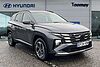 Hyundai TUCSON 1.6 T Gdi 13.8kwh Premium Suv 5dr Petrol Plug In Hybrid Auto 4wd Euro 6 (s/s) (2 Ecotronic Grey
