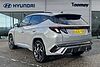 Hyundai TUCSON 1.6 T Gdi N Line Suv 5dr Petrol Manual Euro 6 (s/s) (160 Ps) Shadow Grey