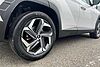 Hyundai TUCSON 1.6 H T Gdi Premium Suv 5dr Petrol Hybrid Auto Euro 6 (s/s) (230 Ps) Atlas White