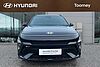 Hyundai KONA 1.6 H Gdi N Line Suv 5dr Petrol Hybrid Dct Euro 6 (s/s) (141 Ps) Abyss Black