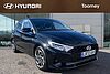 Hyundai I20 1.0 T Gdi Mhev Premium Hatchback 5dr Petrol Hybrid Dct Euro 6 (s/s) (100 Ps) Phantom Black