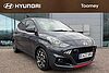 Hyundai I10 1.0 T Gdi N Line Hatchback 5dr Petrol Manual Euro 6 (s/s) (100 Ps) Aurora Grey