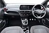 Hyundai I10 1.0 T Gdi N Line Hatchback 5dr Petrol Manual Euro 6 (s/s) (100 Ps) Aurora Grey