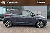 Hyundai I10 1.0 T Gdi N Line Hatchback 5dr Petrol Manual Euro 6 (s/s) (100 Ps) Aurora Grey