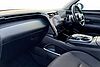 Hyundai TUCSON 1.6 H T Gdi Premium Suv 5dr Petrol Hybrid Auto Euro 6 (s/s) (230 Ps) Polar White