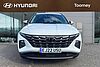 Hyundai TUCSON 1.6 H T Gdi Premium Suv 5dr Petrol Hybrid Auto Euro 6 (s/s) (230 Ps) Polar White