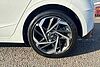 Hyundai I20 1.0 T Gdi Mhev Ultimate Hatchback 5dr Petrol Hybrid Dct Euro 6 (s/s) (100 Ps) Atlas White/Black