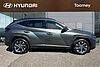 Hyundai TUCSON 1.6 T Gdi Mhev Premium Suv 5dr Petrol Hybrid Manual Euro 6 (s/s) (150 Ps) Amazon Grey