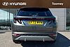 Hyundai TUCSON 1.6 T Gdi Mhev Premium Suv 5dr Petrol Hybrid Manual Euro 6 (s/s) (150 Ps) Amazon Grey