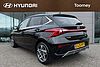 Hyundai I20 1.0 T Gdi Tech Line Hatchback 5dr Petrol Manual Euro 6 (s/s) (90 Ps) Phantom Black