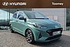 Hyundai I10 1.2 Premium Hatchback 5dr Petrol Auto Euro 6 (s/s) (79 Ps) Mangrove Green