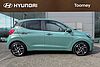 Hyundai I10 1.2 Premium Hatchback 5dr Petrol Auto Euro 6 (s/s) (79 Ps) Mangrove Green