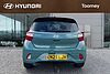 Hyundai I10 1.2 Premium Hatchback 5dr Petrol Auto Euro 6 (s/s) (79 Ps) Mangrove Green