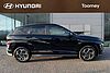 Hyundai KONA 1.6 T Gdi N Line Suv 5dr Petrol Manual Euro 6 (s/s) (138 Ps) Abyss Black