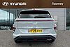 Hyundai KONA 1.6 H Gdi N Line S Suv 5dr Petrol Hybrid Dct Euro 6 (s/s) (129 Ps) Cyber Grey