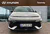 Hyundai KONA 1.6 H Gdi N Line S Suv 5dr Petrol Hybrid Dct Euro 6 (s/s) (129 Ps) Cyber Grey