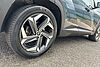 Hyundai TUCSON 1.6 H T Gdi Ultimate Suv 5dr Petrol Hybrid Auto Euro 6 (s/s) (230 Ps) Abyss Black