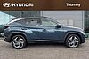 Hyundai TUCSON 1.6 H T Gdi Ultimate Suv 5dr Petrol Hybrid Auto Euro 6 (s/s) (230 Ps) Abyss Black