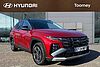 Hyundai TUCSON 1.6 T Gdi 13.8kwh Premium Suv 5dr Petrol Plug In Hybrid Auto 4wd Euro 6 (s/s) (2 Ultimate Red/Black