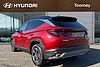 Hyundai TUCSON 1.6 T Gdi 13.8kwh Premium Suv 5dr Petrol Plug In Hybrid Auto 4wd Euro 6 (s/s) (2 Ultimate Red/Black