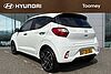 Hyundai I10 1.0 Premium Hatchback 5dr Petrol Auto Euro 6 (s/s) (63 Ps) Atlas White