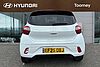 Hyundai I10 1.0 Premium Hatchback 5dr Petrol Auto Euro 6 (s/s) (63 Ps) Atlas White