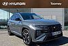 Hyundai TUCSON 1.6 T Gdi 13.8kwh N Line S Suv 5dr Petrol Plug In Hybrid Auto 4wd Euro 6 (s/s) ( Ecotronic Grey