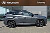 Hyundai TUCSON 1.6 T Gdi 13.8kwh N Line S Suv 5dr Petrol Plug In Hybrid Auto 4wd Euro 6 (s/s) ( Ecotronic Grey
