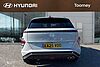 Hyundai KONA 1.6 H Gdi N Line S Suv 5dr Petrol Hybrid Dct Euro 6 (s/s) (129 Ps) Cyber Grey